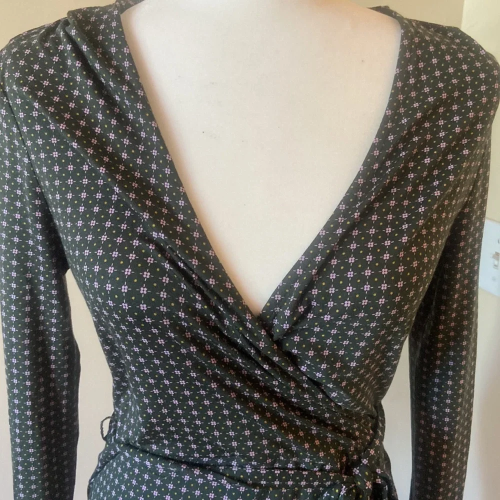 Laurel multi dress FRENCH CONNECTION - Picture 2 of 8